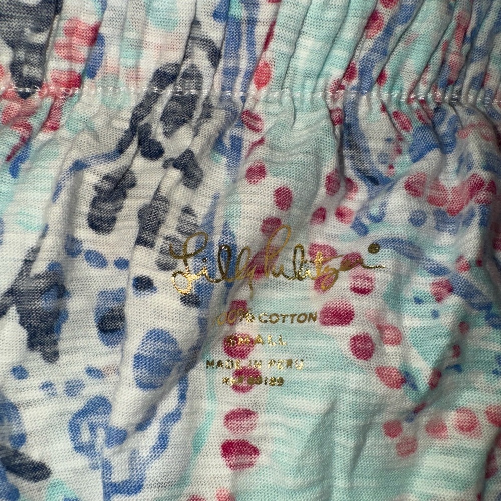 Lilly Pulitzer Tube Top! - Picture 3 of 3